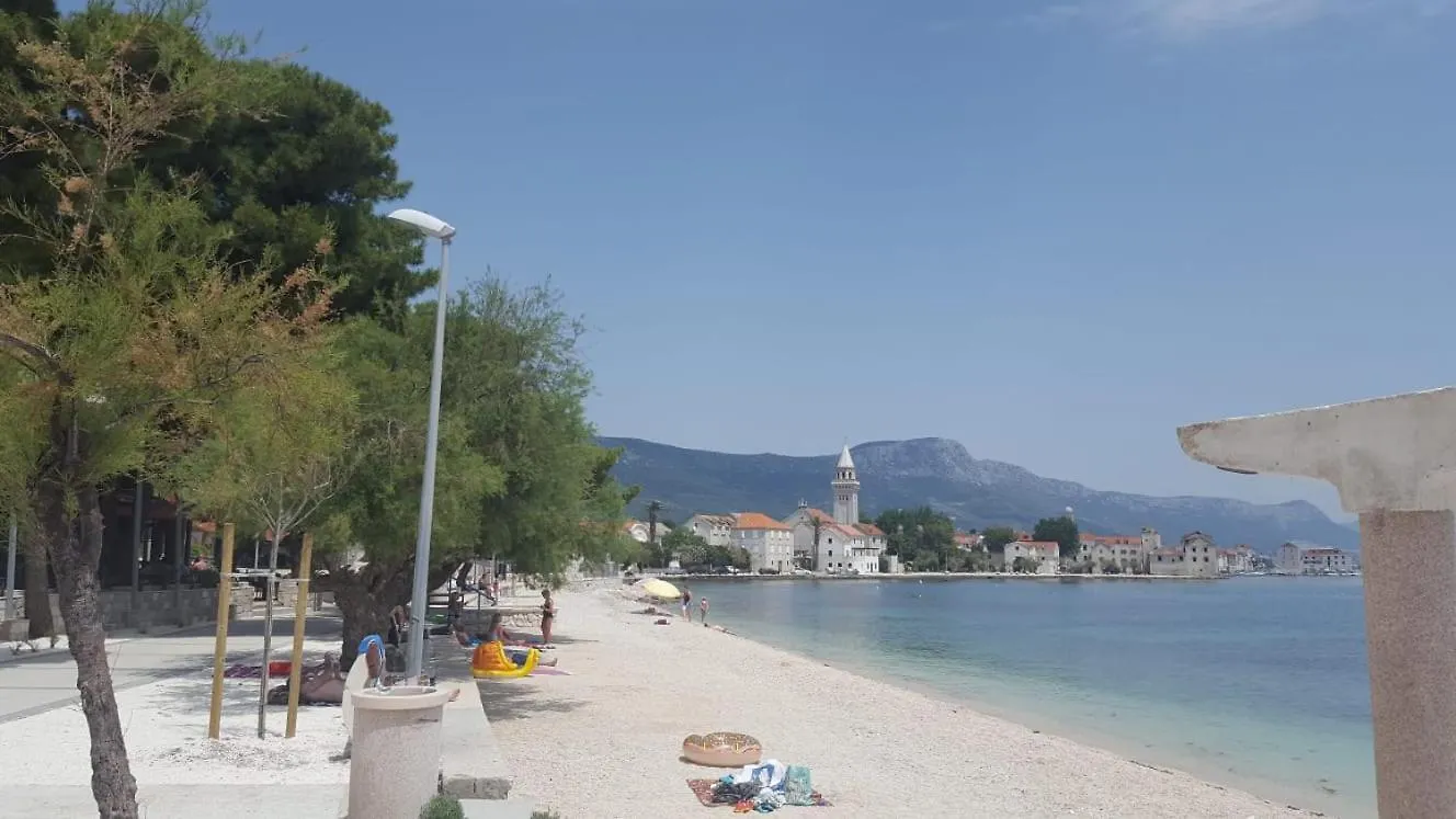 Apartments Mia'S Terrace In The Sun Kastela 0*,  Croatia