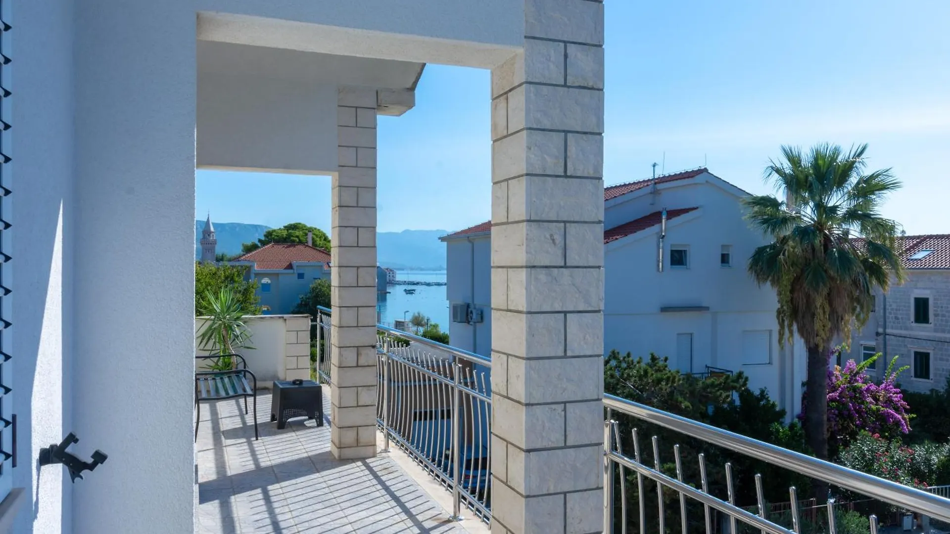 Apartments Mia'S Terrace In The Sun Kastela